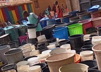 Water Scarcity In Gombe To End Saturday, Commissioner Assures   