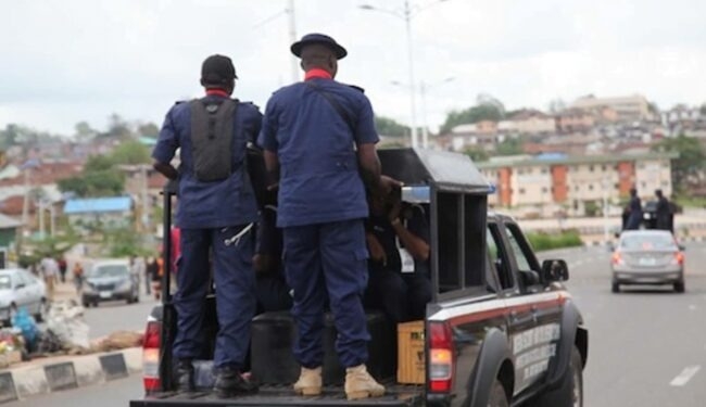 NSCDC Intercepts Tanker With Suspected Diverted 20,000-litre Petrol In Kano 1 IMG 20240503 WA0042