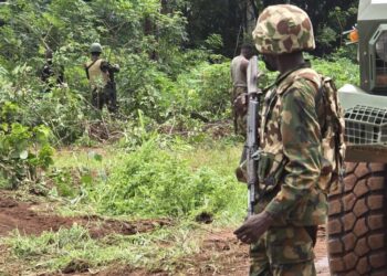Troops Kill IPOB’s Bomb-making Expert In Imo