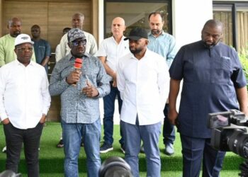 Synergy Between Obaseki, Umahi Addressing Dilapidated Ekpoma-Abuja Road