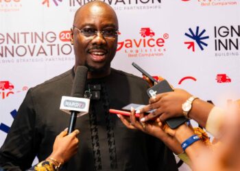 Obi Cubana, Vintage Interiors CEO Grace Gavice Logistics’ ‘Igniting Innovation’ Conference