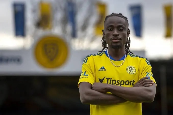 Unveiling Nigeria's Football Prodigy, Kenneth Ikugar 1 IMG 20240504 WA0015