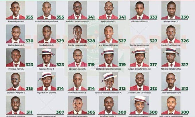 Gov AbdulRazaq Celebrates Kwara Students With Impressive UTME Scores 1 IMG 20240504 WA0016