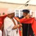 Ondo Monarch Installed As Pioneer Chancellor Of Federal Varsity In Jigawa 5 Ondo Monarch Installed As Pioneer Chancellor Of Federal Varsity In Jigawa