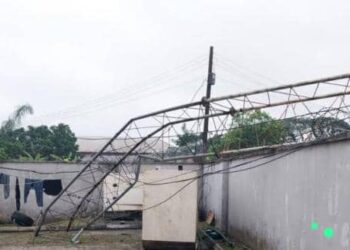 We’re Not Shying Away From Our Responsibility Over Crashed Mast On C’River Church — Bank MD