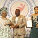 UTM Boss Bags Oil & Gas Personality Of The Year Award