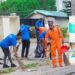 VCDF Partners LAWMA, Iru LCDA, Conducts ‘Street Hygiene & Cleanliness’ Campaign In Lagos