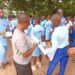 Onyejoecha Foundation Distributes Books, Others To Abia Schoolchildren
