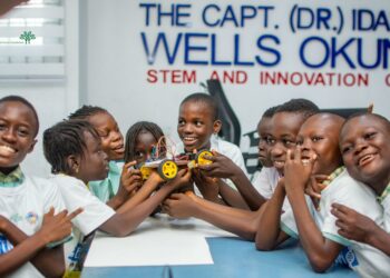Delta, Foundation Expose Children To Technologies At Boot Camp
