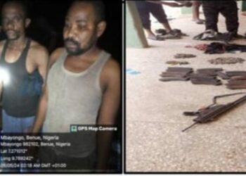 Troops Repel Attack, Rescue 2 Victims In Benue