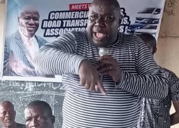 Cross River Launches Campaign Against Traffic Obstruction    