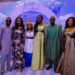 AY, Seyi Law, MC Lively, Others Attend Dedication Of Ali Baba’s Triplets   
