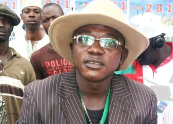 JUST-IN: DSS Arrests Wanted Oyo Transport Union Leader Auxilliary