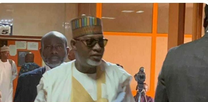 Alleged N4.135b Fraud: Court Grants Sirika, Daughter, Others N100m Bail Each 1 IMG 20240509 WA0018