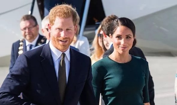 Prince Harry, Meghan Arrive Nigeria Friday 1 IMG 20240509 WA0025