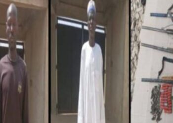 Troops Arrest 3 Suspected Gunrunners, Seize Arms In Adamawa   