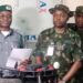 Customs Hands Over Confiscated Fake US Dollars, 148 Drones To EFCC, Army 4 Customs Hands Over Confiscated Fake US Dollars, 148 Drones To EFCC, Army