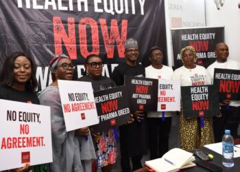 AHF, CSOs Seek Strengthening Of WHO Pandemic Report