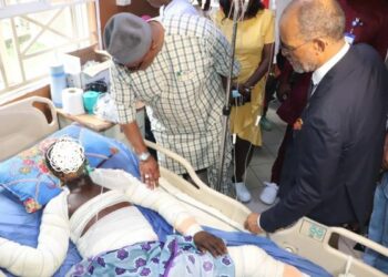 Gas Explosion: Lagos To Pay 22 Survivors’ Medical Bills