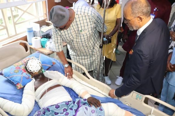 Gas Explosion: Lagos To Pay 22 Survivors’ Medical Bills 1 IMG 20240509 WA0109