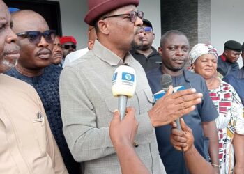 BREAKING: Court Restrains Pro-Wike Lawmakers From Parading Selves As Rivers Assembly Members