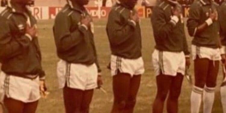 Flying Eagles