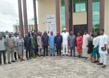 PAP Boss Pledges To Bridge Medical Professionals’ Gap In Niger Delta