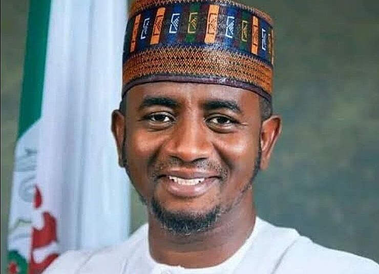 Senator Shehu Umar Buba