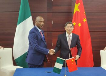 China, Nigeria Customs Sign Agreement On Trade Facilitation