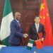 PICTORIAL: Nigeria, China Customs Sign Agreement On Trade Facilitation 5 PICTORIAL: Nigeria, China Customs Sign Agreement On Trade Facilitation