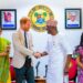 PICTORIAL: Sanwo-Olu Hosts Prince Harry, Meghan, Shares Lagos Culture With Couple  5 PICTORIAL: Sanwo-Olu Hosts Prince Harry, Meghan, Shares Lagos Culture With Couple Â