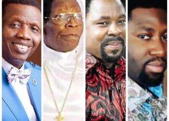Don’t Condemn Any Church, Prophet Samuel Tells Christian Faithful