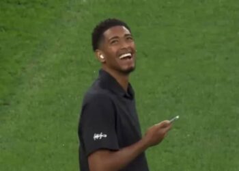 Jude Bellingham Excited As Dad Imitates His Iconic Celebration