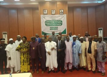 Global Peace, Police, Others Collaborate To Contront Insecurity In FCT