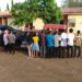 NSCDC Nabs 14 Over Job Scam In Ekiti   
