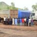 PICTORIAL: Federal Gov’t Arrests Illegal Miners, Impounds 10 Trucks In Kogi