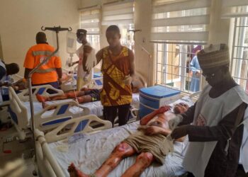 BREAKING: 11 Confirmed Dead In Kano Mosque Attack