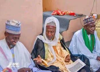 PICTORIAL: Yobe Gov’t Offers Prayers, Sacrifices Against Terrorists
