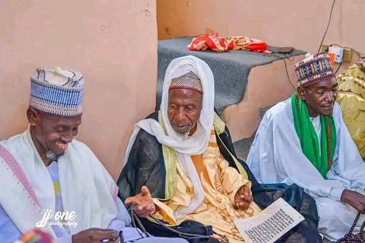PICTORIAL: Yobe Gov't Offers Prayers, Sacrifices Against Terrorists 1 IMG 20240516 WA0008