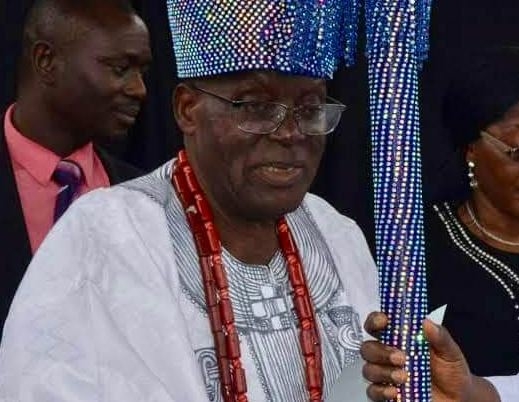 New Olubadan Coronation Nears As Late Oba Balogun Gets State Burial June 1 1 Olubadan-designate, Oba Owolabi Olakuleyin.