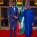 Tinubu, Senegal’s Faye Seek West Africa Unity Against Terrorism, Trafficking