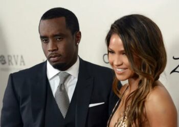 Surveillance Video Shows Sean Diddy Assaulting Cassie Ventura