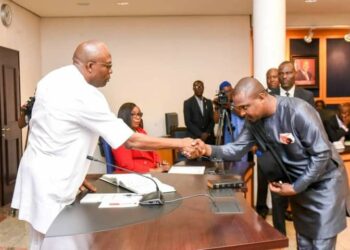 Gov Fubara Lauded For Appointing Ekpeye Sons Into Prominent Positions 
