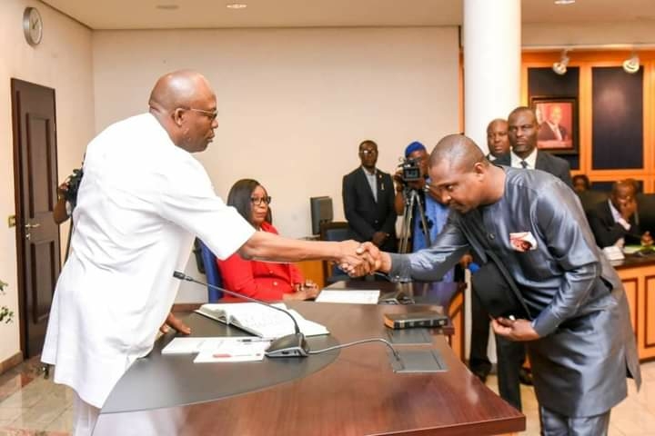 Gov Fubara Lauded For Appointing Ekpeye Sons Into Prominent Positions 1 IMG 20240518 WA0014