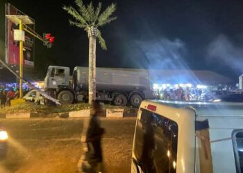 JUST-IN: 7 Die As Trailer Crushes 20 In Imo