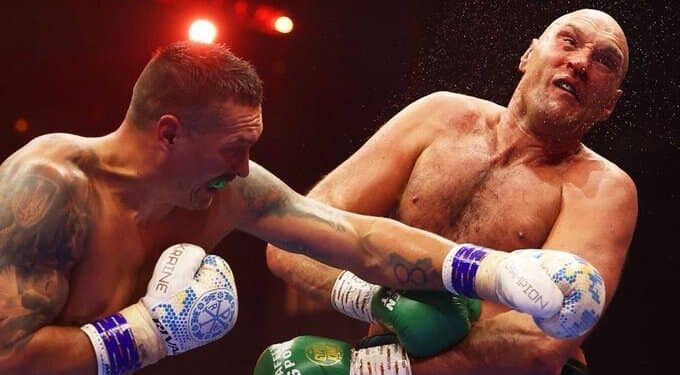 Oleksandr Usyk