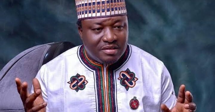 President General of AYCF, Yerima Shettima.