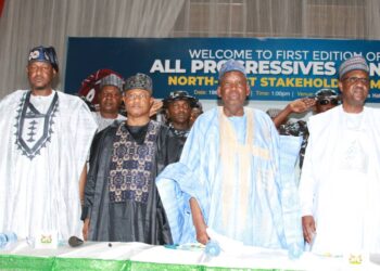 Constitute Reconciliation C’ttees Over Grievances Of APC Members, Abbas Urges Ganduje