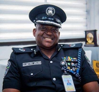 I Have Never Accepted Bribe, It's Ungodly, Says Force PRO Adejobi 1 IMG 20240519 WA00091