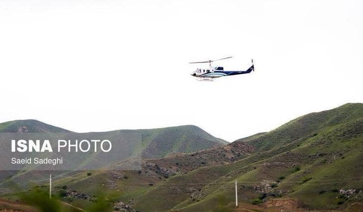 Bell 212: The Missing Helicopter Carrying Iran’s President 1 IMG 20240519 WA0010